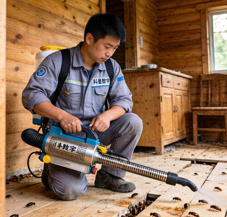 安徽白蚁消杀：专业白蚁防治方案，根除虫害守护家居安全